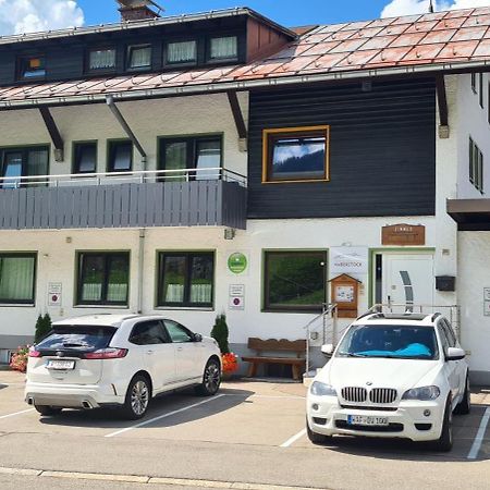 Apartamento Haus Haberstock Riezlern Exterior foto