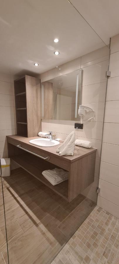 Apartamento Haus Haberstock Riezlern Exterior foto